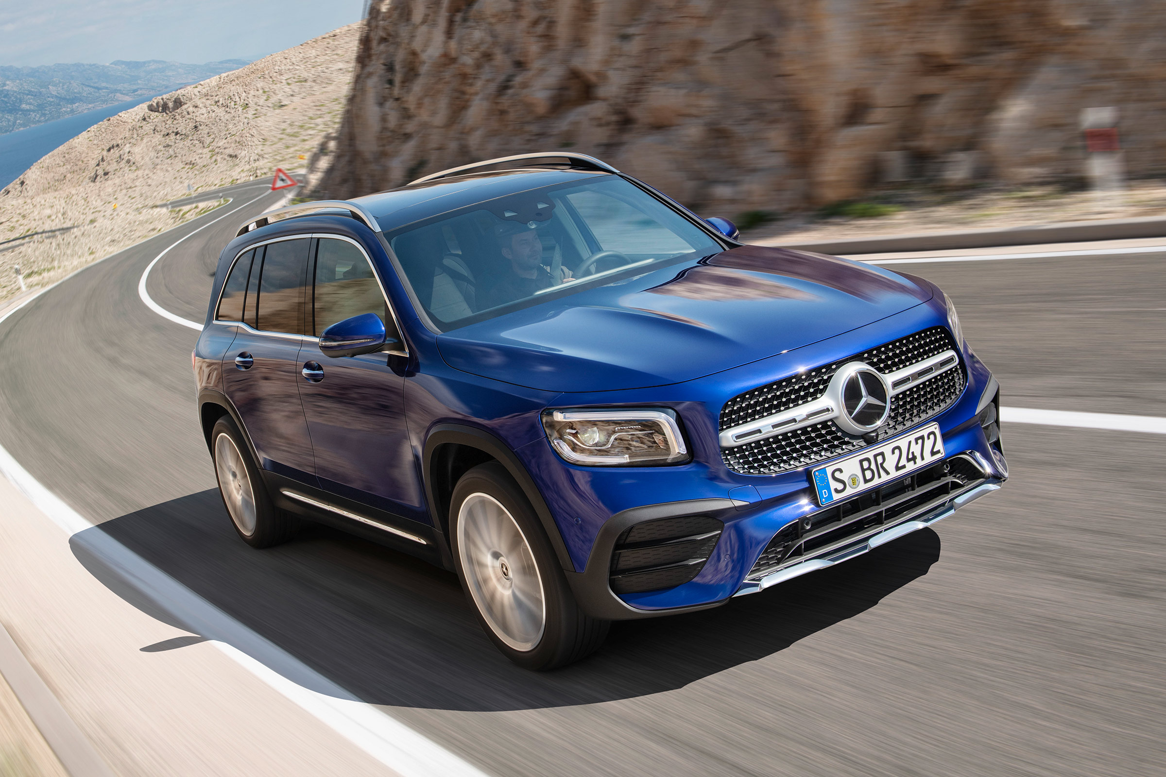 New 2019 Mercedes GLB: prices, specs and release date | Carbuyer