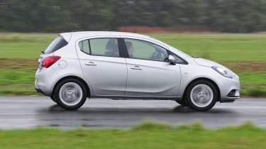 The Corsa has never been the sharpest car to drive, though