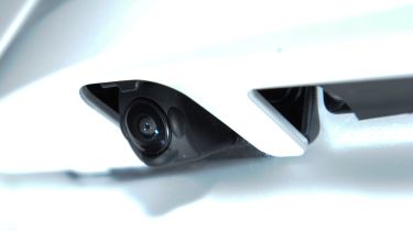 Nissan Around View camera