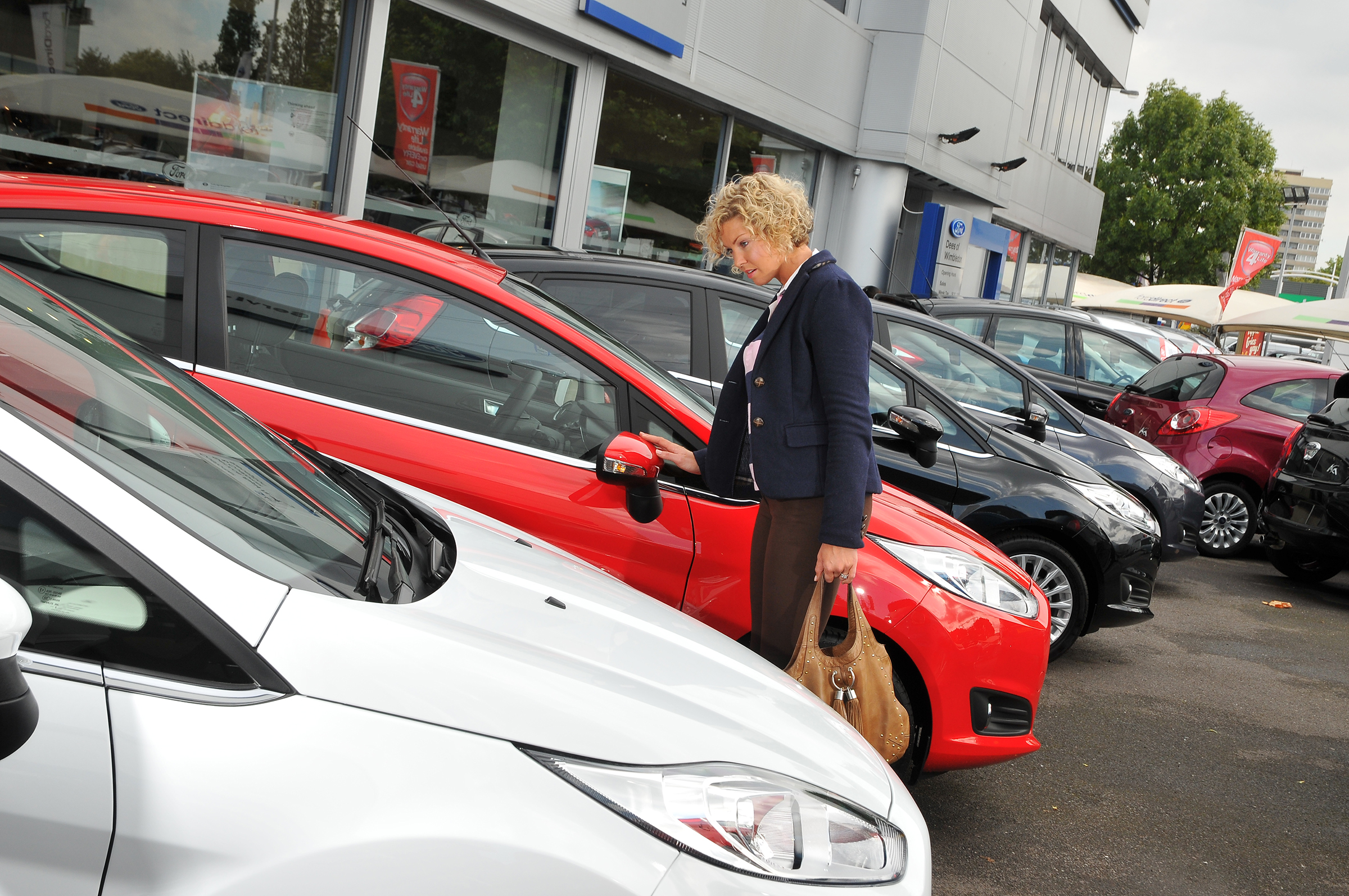 can i buy my motability car after three years