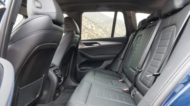 Interior space has improved, particularly for passengers sat in the back