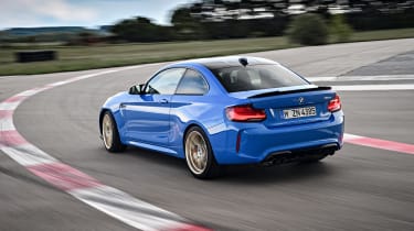 Hardcore Bmw M2 Cs Revealed With 444bhp Carbuyer