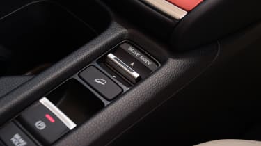 Honda HR-V drive mode selector
