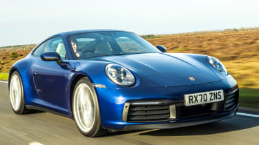Porsche 911 coupe