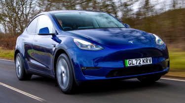 Tesla Model Y 1