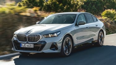 BMW i5 reveal