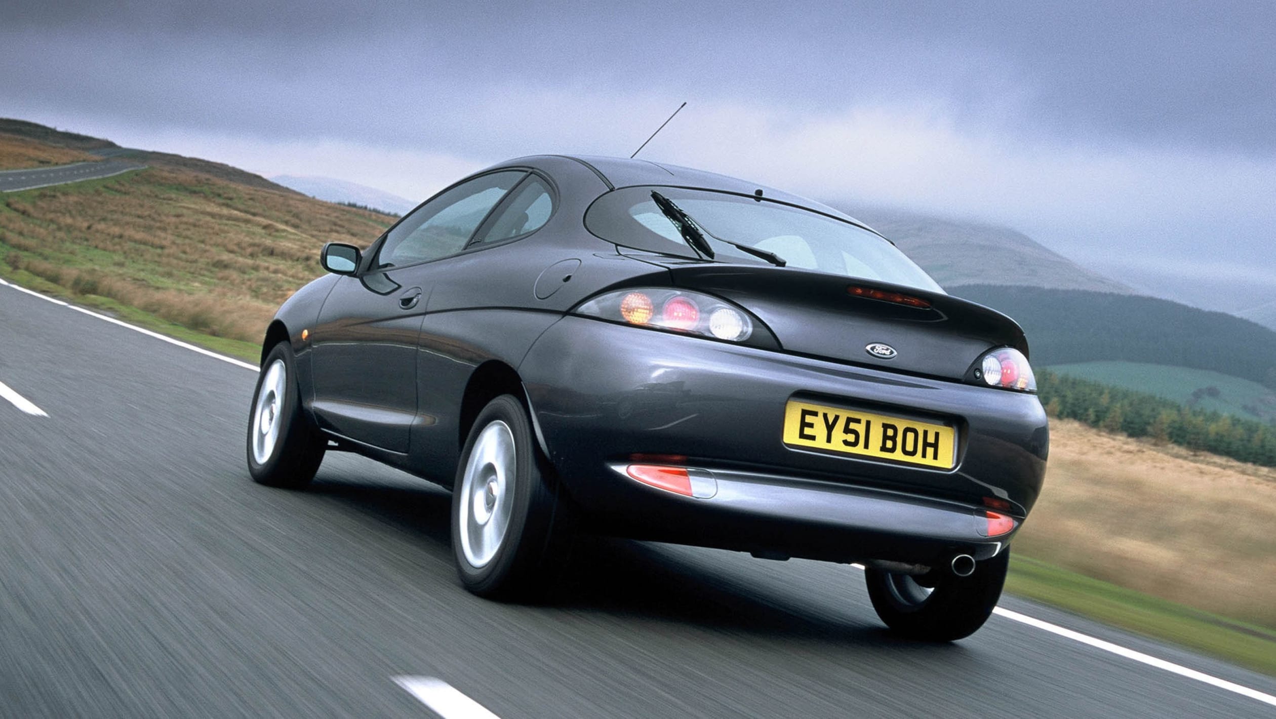 ford puma old