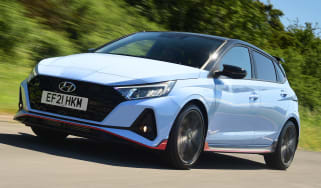 Hyundai i20 N hatchback