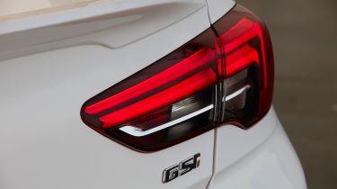 2021 Vauxhall Insignia - tail light 