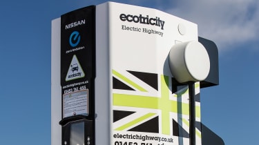 Ecotricity charger