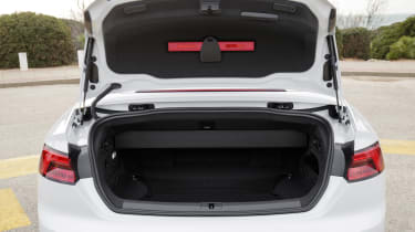 Audi A5 Cabriolet 17 Pictures Carbuyer