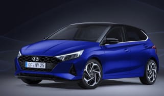 New Hyundai i20 leaked