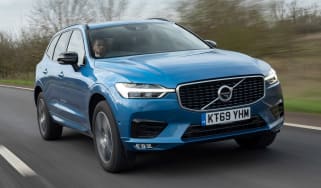 Volvo XC60 SUV review