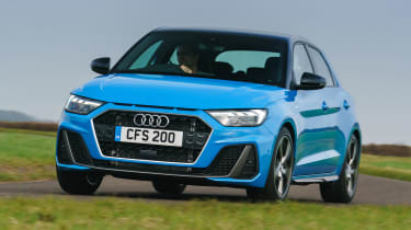 Audi A1 lease deals
