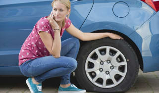 How to spot a slow puncture