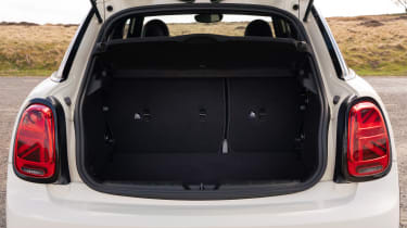 MINI 5-door hatchback 