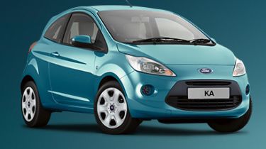 Ford Ka Edge Review Carbuyer