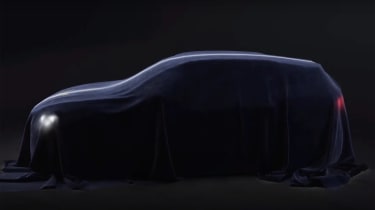 Cupra SUV teaser