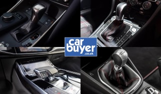 A six-speed manual gearbox is standard with the 1.0-litre EcoBoost engine – 99bhp versions have a six-speed automatic option