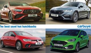 Top 10 best hot hatchbacks