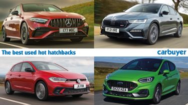 Top 10 best hot hatchbacks