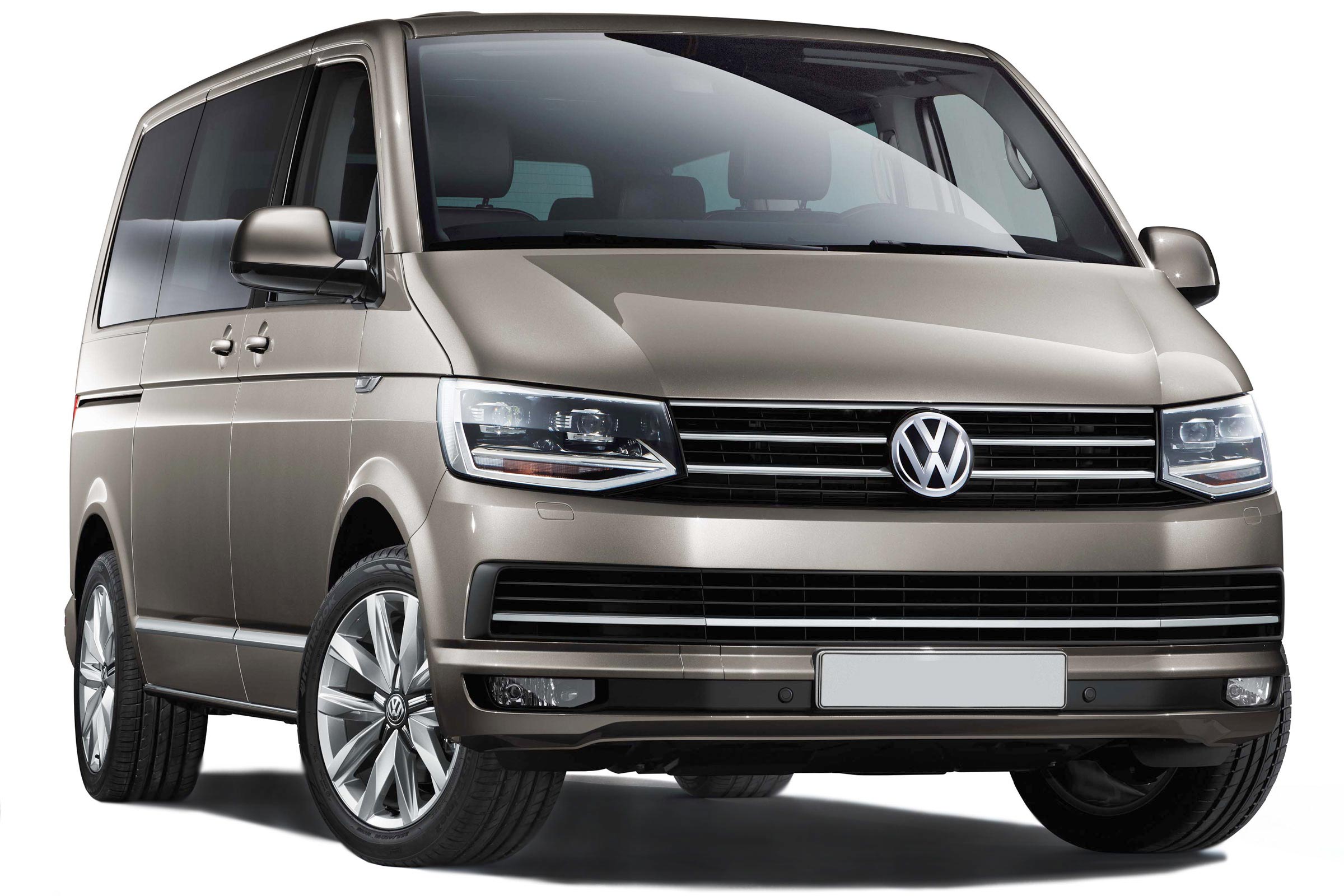 Volkswagen Caravelle MPV 2020 review Carbuyer