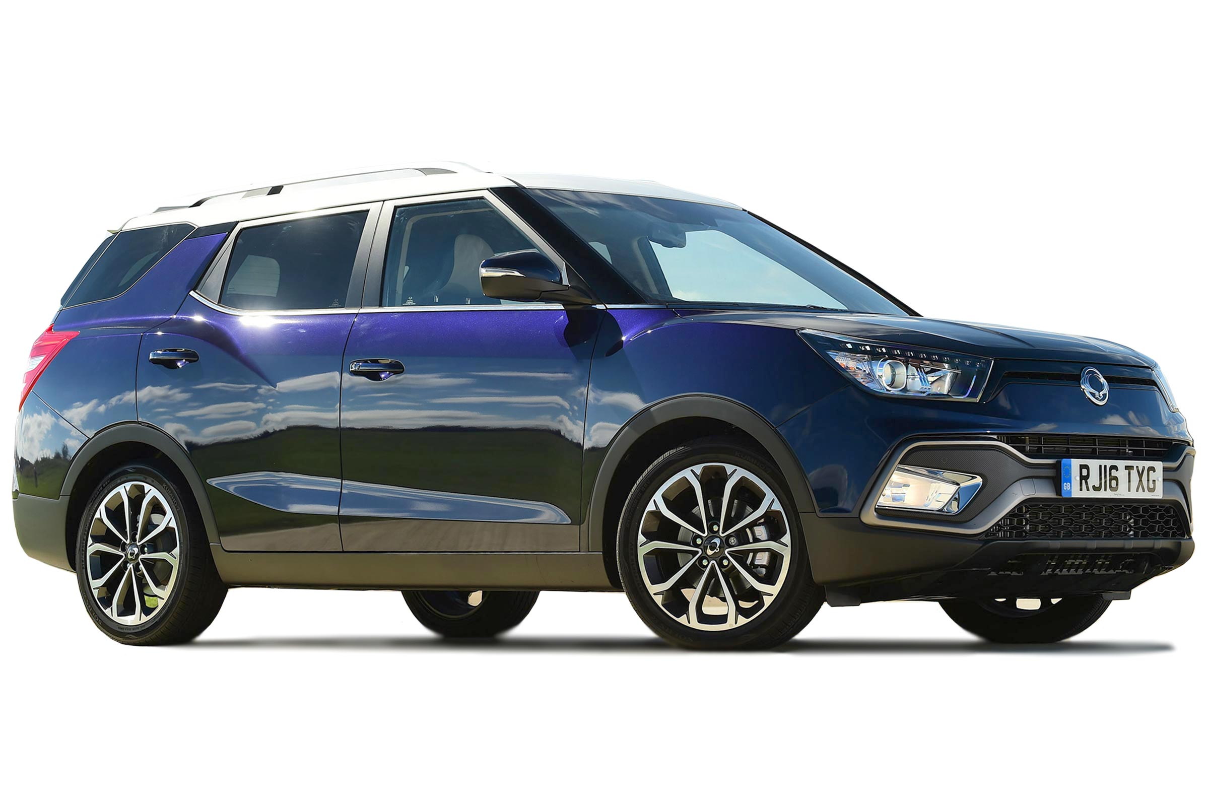 SsangYong Tivoli XLV SUV Owner Reviews: MPG, Problems & Reliability ...