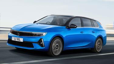 2022 Vauxhall Astra Sports Tourer