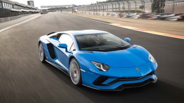 Cars like the Lamborghini Aventador live on another plane to &#039;normal&#039; cars