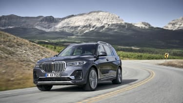 Bmw X7 2019 Prices Specification And Release Date Carbuyer