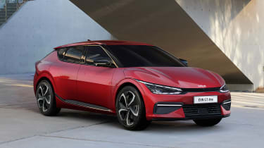 2021 Kia EV6