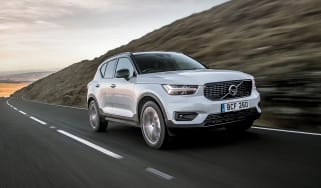 Volvo XC40 Recharge Plug-in Hybrid