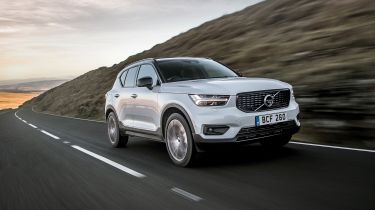 Volvo XC40 Recharge Plug-in Hybrid