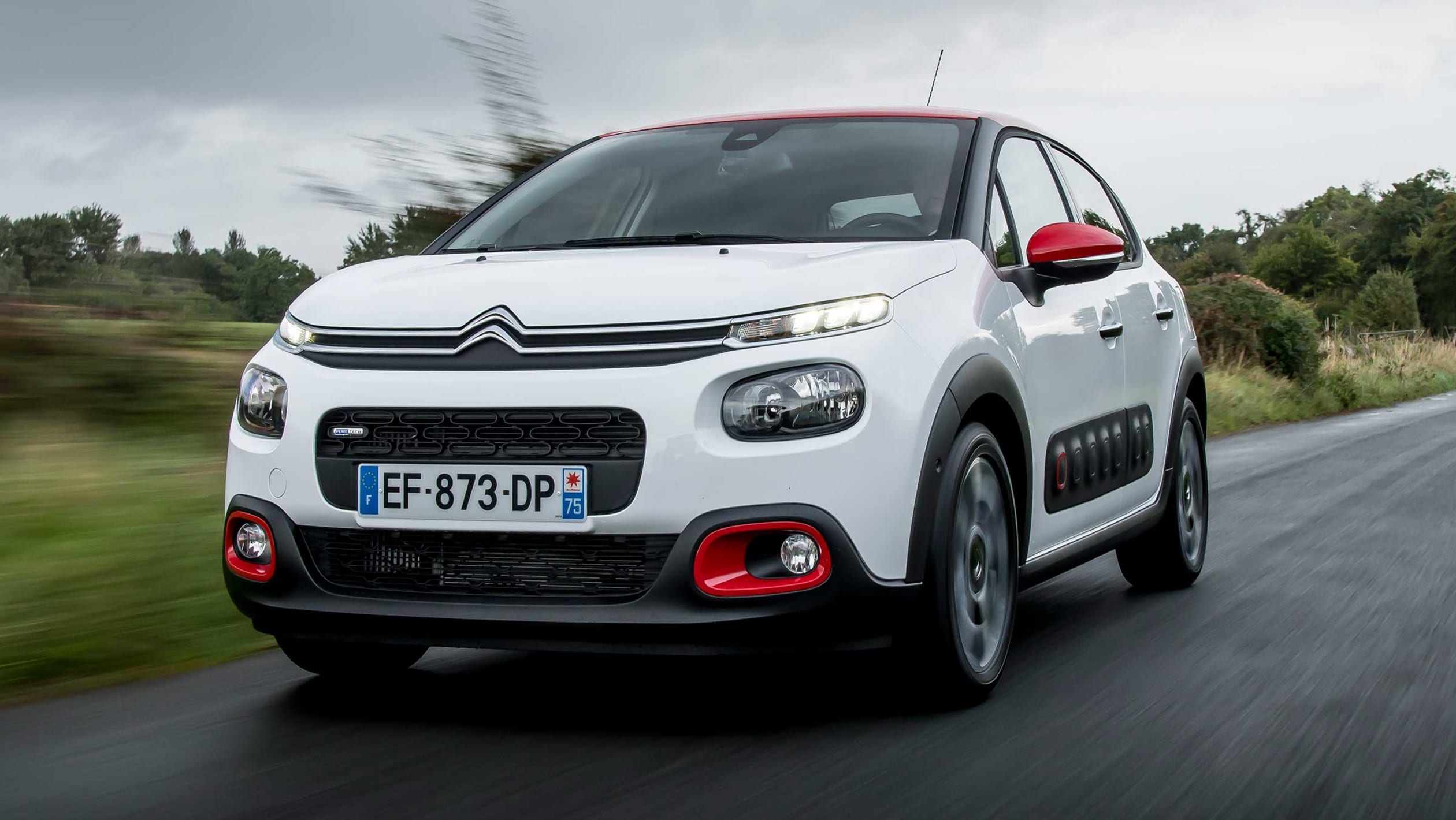 Citroen C3 Hatchback 2016 Pictures Carbuyer