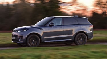 Range Rover Sport PHEV review 2024