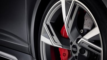 Audi RS6 Avant alloy wheel