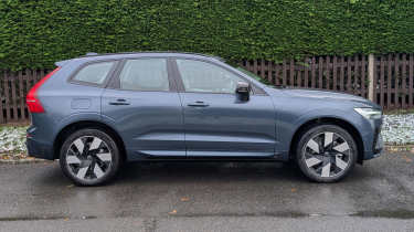 Volvo XC60 T6 side static