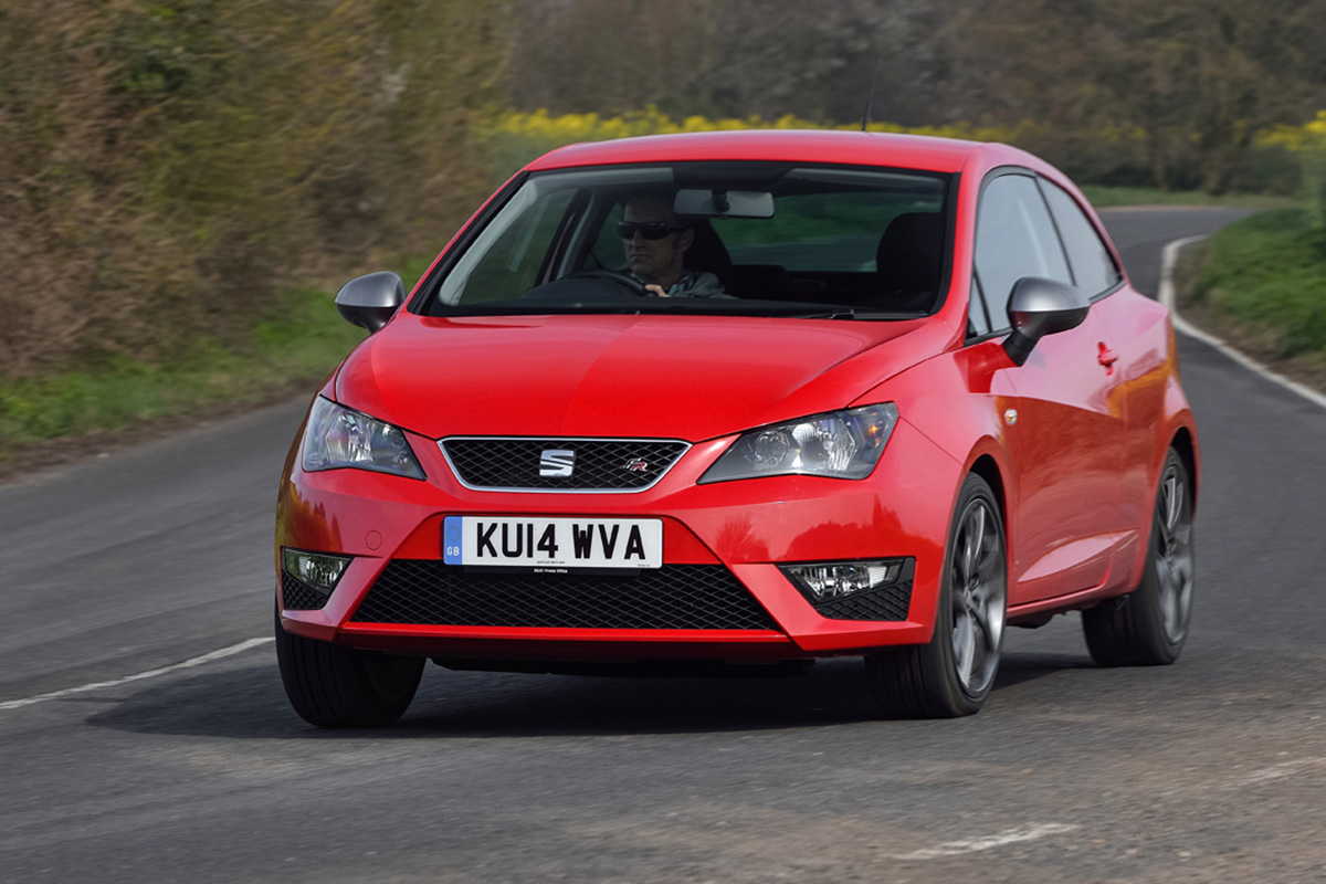 SEAT Ibiza FR Edition unveiled | Carbuyer