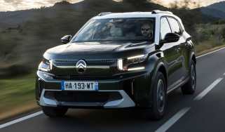 Citroen C3 Aircross