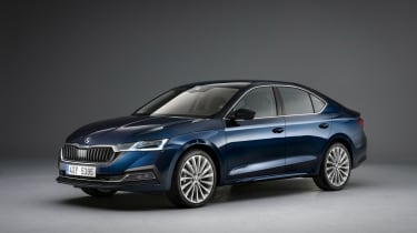 2020 Skoda Octavia