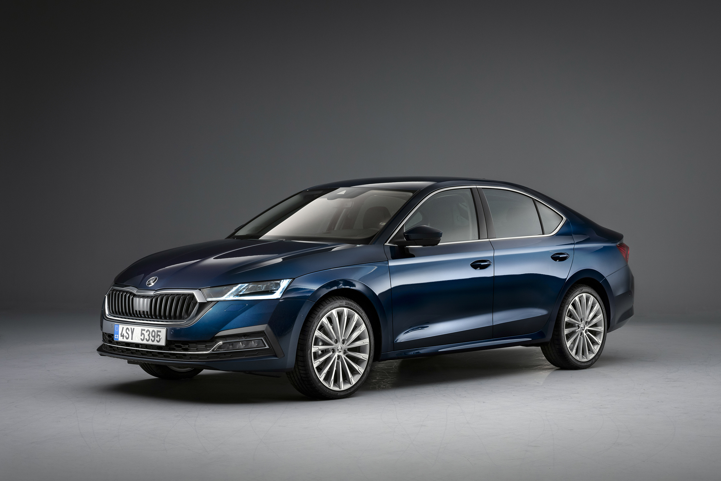 Skoda octavia a7 2019