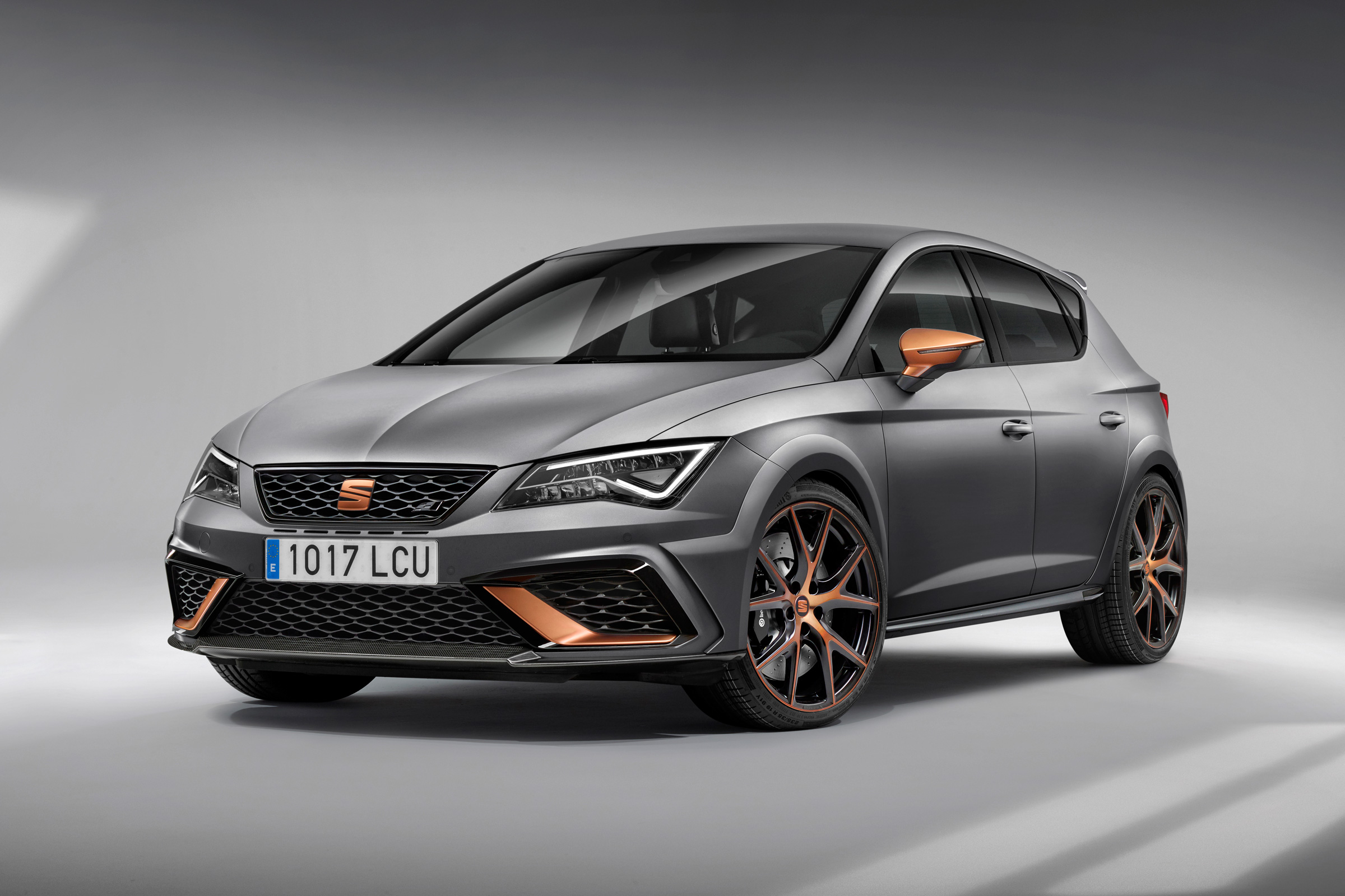 Generation Game Seat Leon Cupra R Sponsored Carbuyer