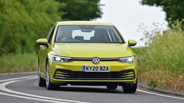Volkswagen Golf hatchback
