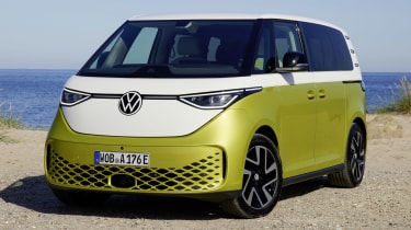 2022 Volkswagen ID. Buzz - front 3