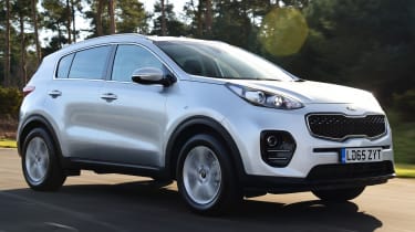 2016 Kia Sportage