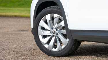 Skoda Kodiaq alloy wheels