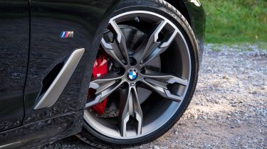 BMW 5 Series saloon alloy wheels