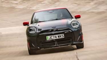 MINI John Cooper Works Electric front