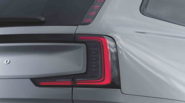 Volvo EX90 tail-lights