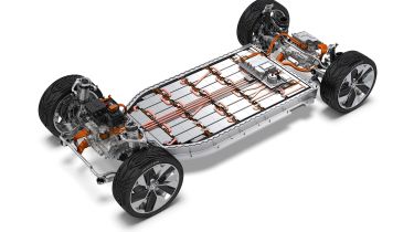 replacing electric car battery